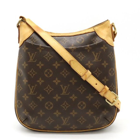 Gorgeous Louis Vuitton Monogram Odeon PM  Crossbody Bag - Picture 1 of 17